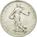 Monnaie, France, Semeuse, 2 Francs, 1910, Paris, TB+, Argent, KM:845.1