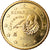 España, 50 Euro Cent, 2006, MBC+, Latón, KM:1045