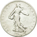 Coin, France, Semeuse, 2 Francs, 1898, Paris, VF(30-35), Silver, KM:845.1
