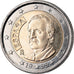Espanha, 2 Euro, 1999, AU(50-53), Bimetálico, KM:1047
