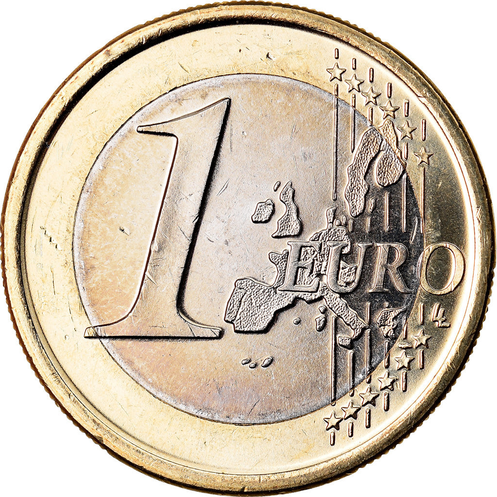 Spagna, Euro, 1999, SPL, Bi-metallico, KM:1046