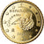 Hiszpania, 50 Euro Cent, 2005, Madrid, MS(63), Mosiądz, KM:1045
