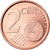 Spain, 2 Euro Cent, 2005, AU(50-53), Copper Plated Steel, KM:1041