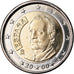 Spain, 2 Euro, 2000, MS(63), Bi-Metallic, KM:1047