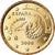 Espagne, 10 Euro Cent, 2000, SPL, Laiton, KM:1043