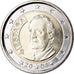 Hiszpania, 2 Euro, 2004, Madrid, MS(63), Bimetaliczny, KM:1047