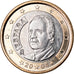 Spain, Euro, 2004, AU(50-53), Bi-Metallic, KM:1046
