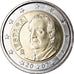 Spain, 2 Euro, 2007, MS(63), Bi-Metallic, KM:1074