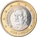 Spain, Euro, 2008, MS(63), Bi-Metallic, KM:1073