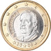 Spanien, Euro, 2008, UNZ, Bi-Metallic, KM:1073