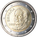 Spanien, 2 Euro, 2011, UNZ, Bi-Metallic, KM:1151