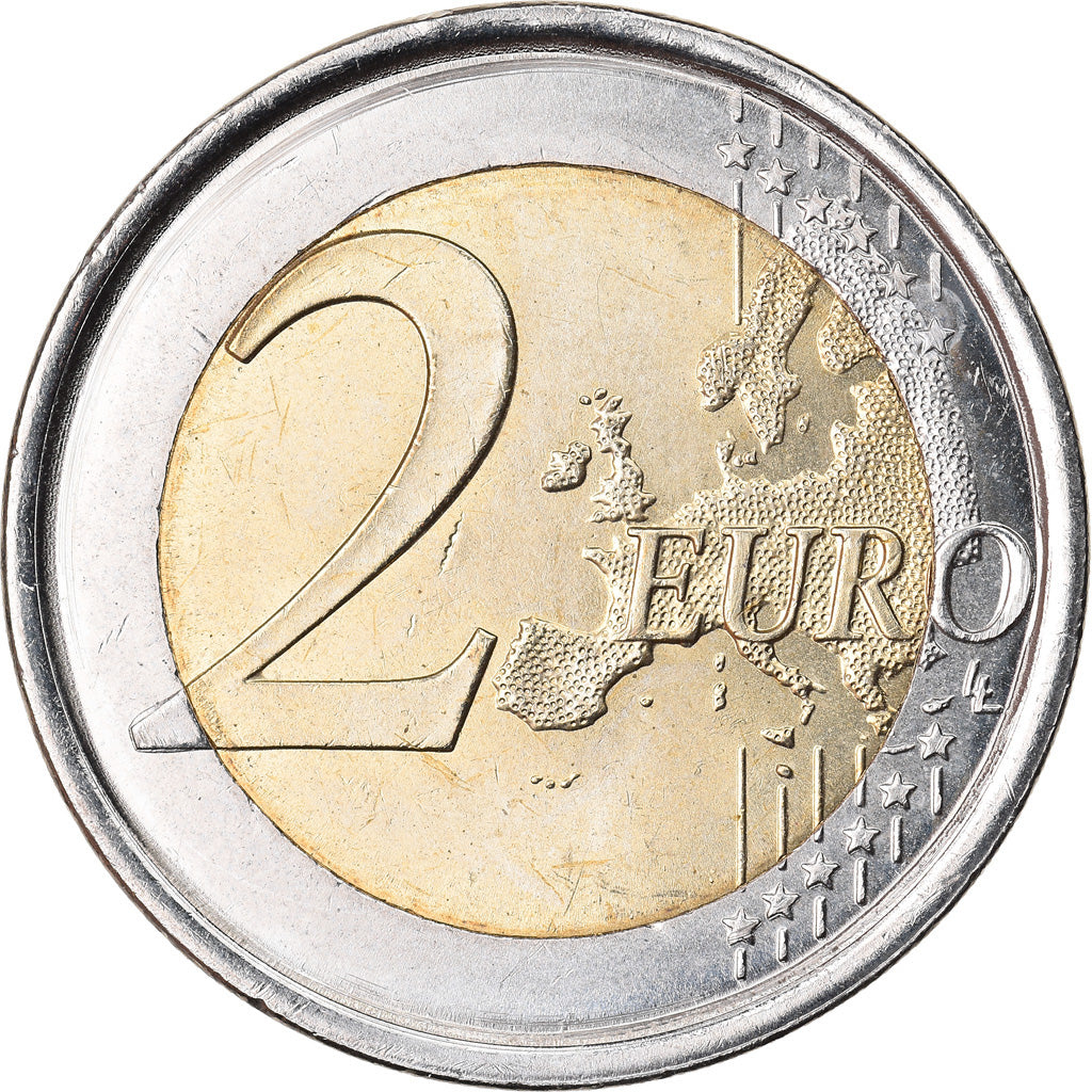 Spanien, 2 Euro, 2011, UNZ, Bi-Metallic, KM:1151