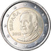 Spain, 2 Euro, 2012, AU(50-53), Bi-Metallic, KM:1151