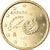 Espanha, 10 Euro Cent, 2012, MS(63), Latão, KM:1147