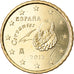 Spanje, 10 Euro Cent, 2012, UNC-, Tin, KM:1147