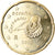 Spain, 20 Euro Cent, 2013, MS(63), Brass, KM:1148