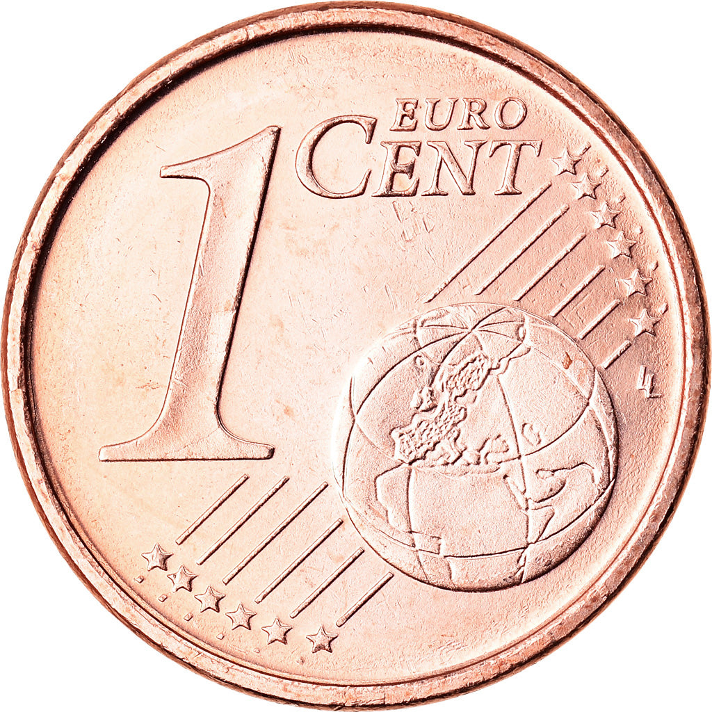Espagne, Euro Cent, 2013, SPL, Copper Plated Steel, KM:1144