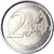 Spain, 2 Euro, 2014, MS(63), Bi-Metallic
