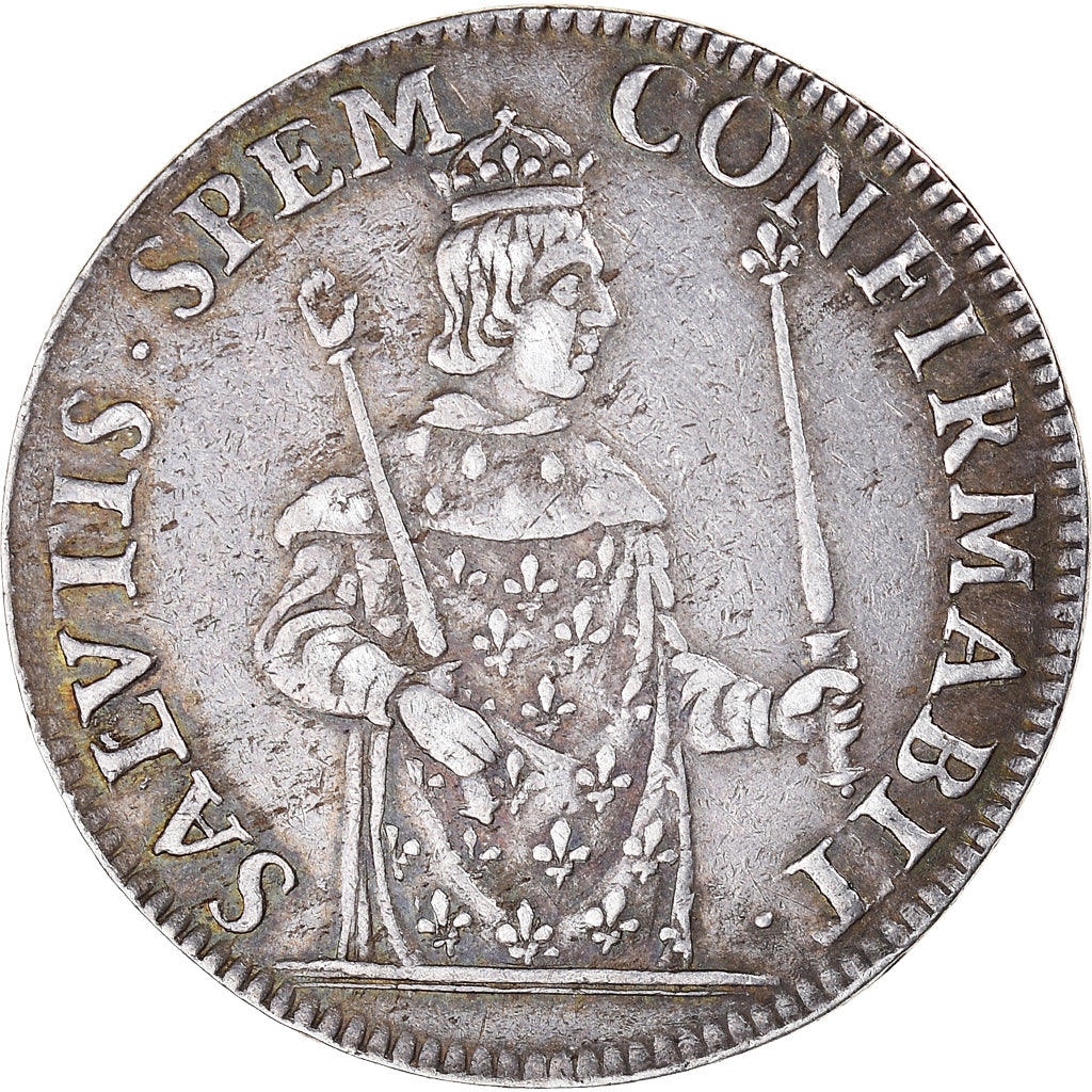 Frankrijk, Token, Royal, Saint Louis, Troisième Corps des Marchands, Les