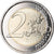 Spain, 2 Euro, 2015, MS(63), Bi-Metallic