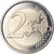 Spanien, 2 Euro, 2015, UNZ, Bi-Metallic