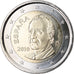 Spain, 2 Euro, 2010, MS(63), Bi-Metallic, KM:1151