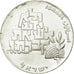 Moneta, Israel, 10 Lirot, 1969, AU(55-58), Srebro, KM:53