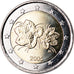 Finlandia, 2 Euro, 2005, SPL, Bi-metallico, KM:105