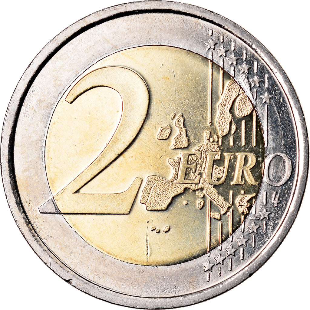 Finlandia, 2 Euro, 2005, SPL, Bi-metallico, KM:105