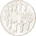 Israel, 5 Lirot, 1959, Berne, AU(55-58), Silver, KM:23