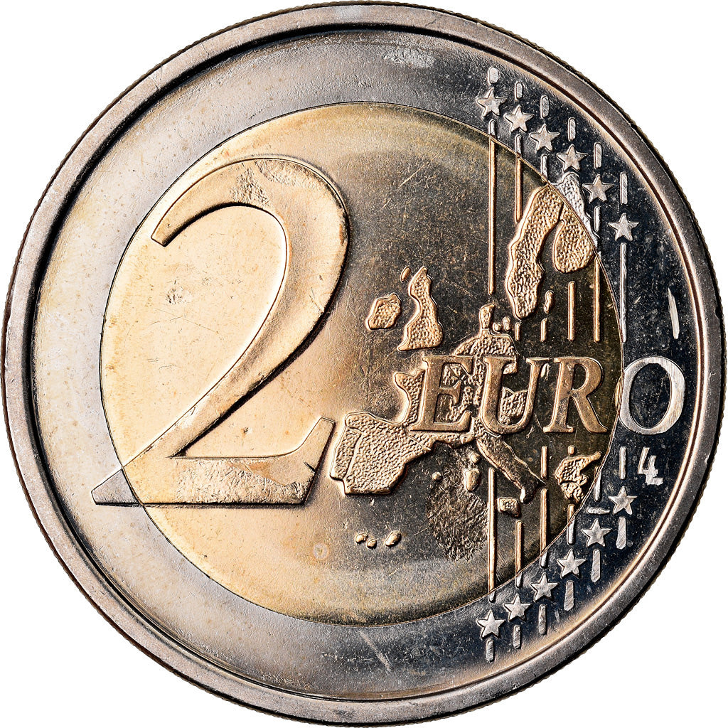 Finlandia, 2 Euro, 2006, SPL, Bi-metallico, KM:105