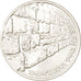Israel, 10 Lirot, 1967, Berne, AU(55-58), Silver, KM:49