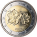 Finlande, 2 Euro, 2007, SPL, Bi-Metallic, KM:130