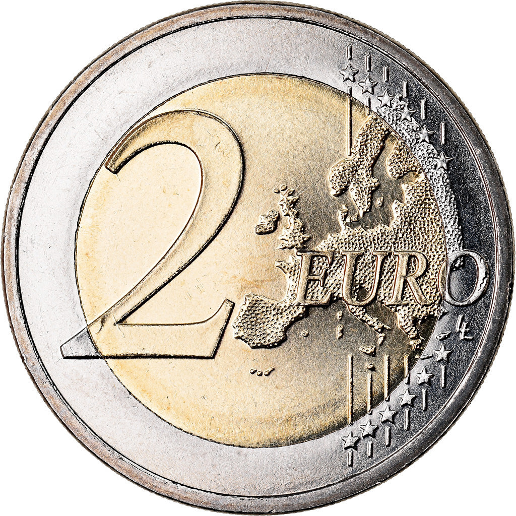 Finlande, 2 Euro, 2007, SPL, Bi-Metallic, KM:130