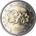 Finlande, 2 Euro, 2007, SPL, Bi-Metallic, KM:130