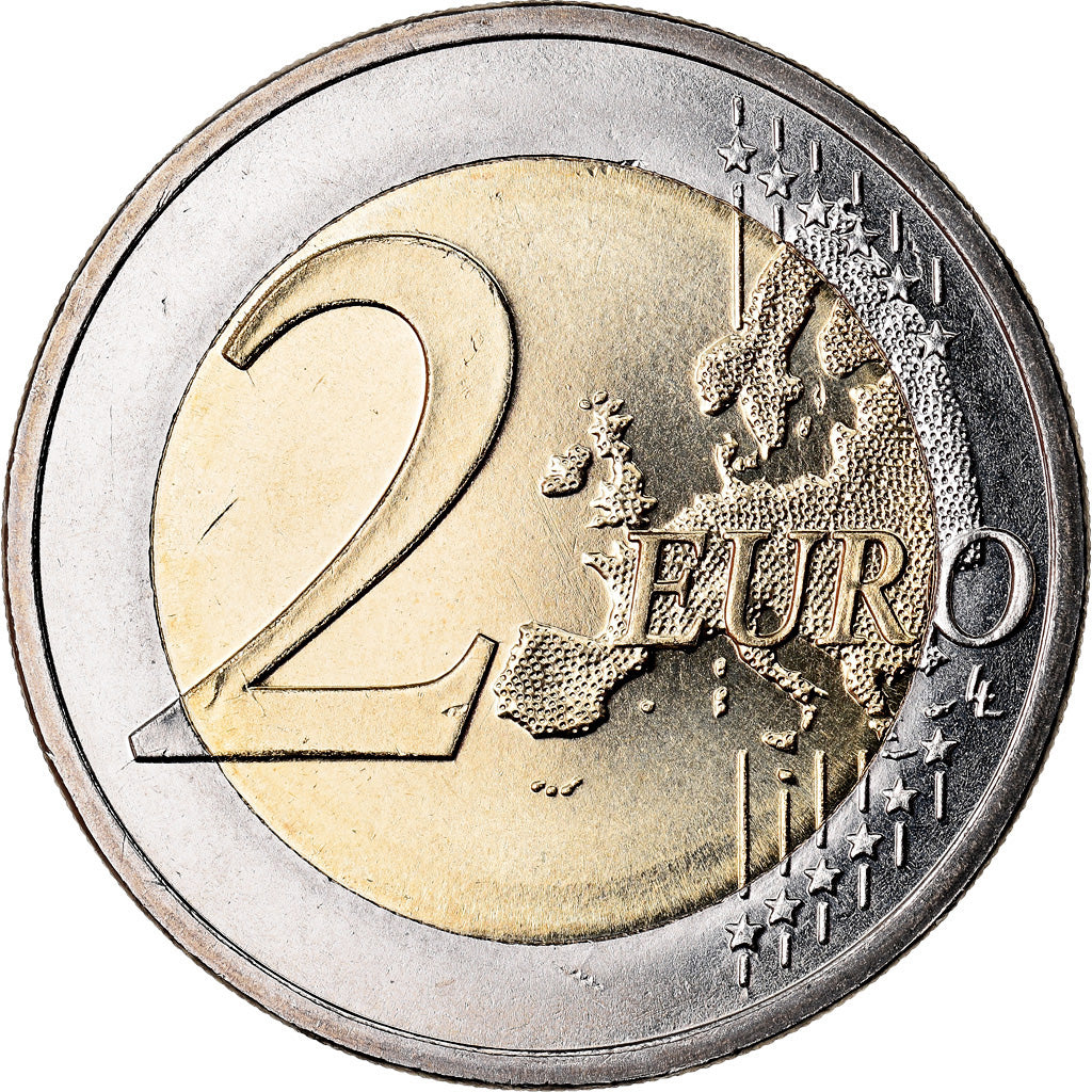 Finlande, 2 Euro, 2007, SPL, Bi-Metallic, KM:130