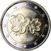 Finlandia, 2 Euro, 2008, SPL, Bi-metallico, KM:130