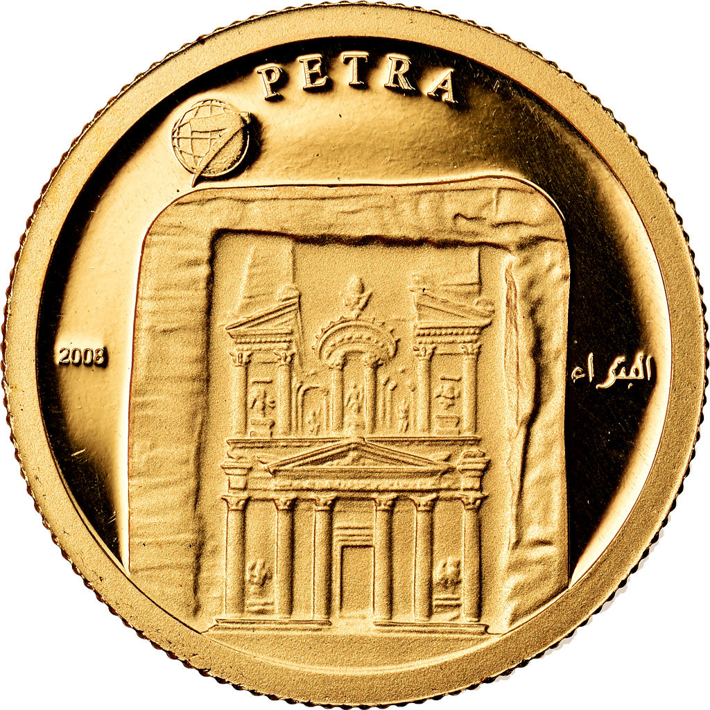 Coin, Mongolia, 1000 Togrog, 2008, BE, MS(65-70), Gold
