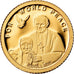 Moneta, Isole Salomone, Elizabeth II, 5 Dollars, 2010, CIT, BE, FDC, Oro, KM:119