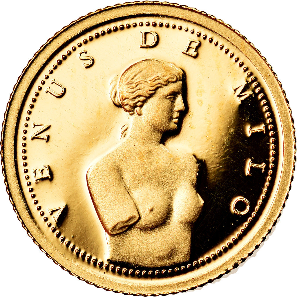 Moneda, Andorra, Diner, 2008, BE, FDC, Oro, KM:410