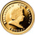 Moneta, Isole Cook, Elizabeth II, Le Pape en Terre Sainte, Dollar, 2009, CIT