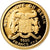Moneta, Benin, 1500 Francs CFA, 2011, BE, FDC, Oro, KM:New