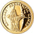 Coin, Mongolia, Jeux paralympiques - Archer, 500 Tugrik, 2008, CIT, BE