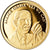 Coin, Cook Islands, Elizabeth II, Barack Obama, 10 Dollars, 2010, CIT, BE