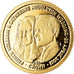 Coin, Falkland Islands, 1/64 Crown, 2011, BE, MS(65-70), Gold, KM:New