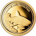 Coin, Palau, Le Requin gris, Dollar, 2008, BE, MS(65-70), Gold, KM:163
