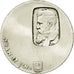 Moneda, Israel, 5 Lirot, 1960, Berne, EBC, Plata, KM:29