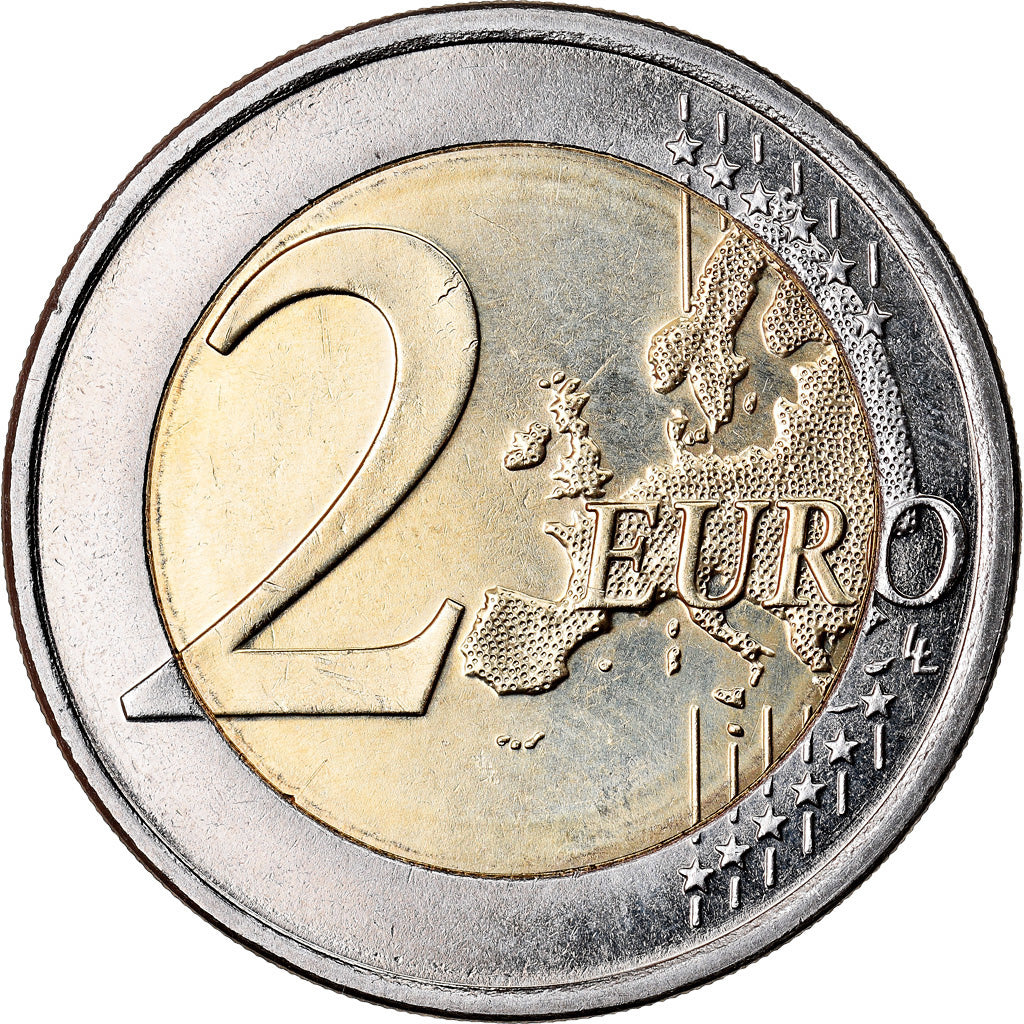 Finland, 2 Euro, 2012, AU(50-53), Bi-Metallic, KM:130
