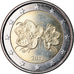 Finland, 2 Euro, 2012, AU(50-53), Bi-Metallic, KM:130