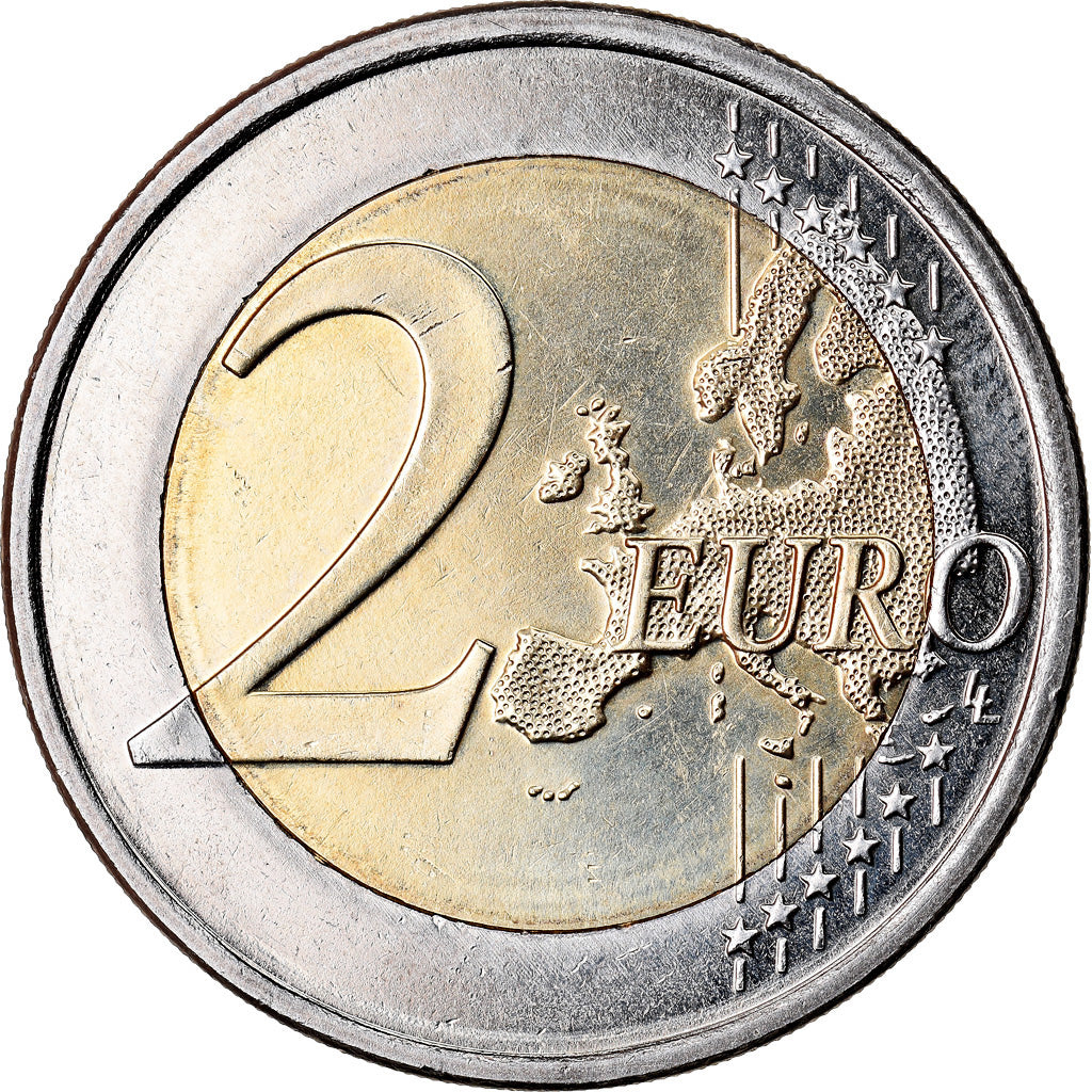 Finland, 2 Euro, 2012, AU(50-53), Bi-Metallic, KM:130